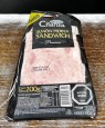 Jamón Sandwich Premium Laminado 200 Gramos