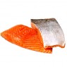 Salmón en trozo al vacío con piel (Entre 7 a 8 porciones el kilo) Aprox.