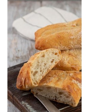 PAN CIABATTA UNIDAD