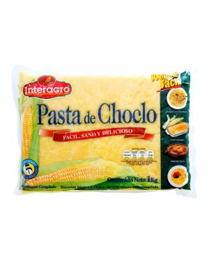 Pasta de Choclo 1K