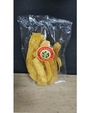 Chifles Snack Platano frito" 