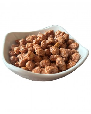 mani confitado Leche condensada