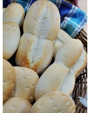 PAN MARRAQUETA 1 KILO